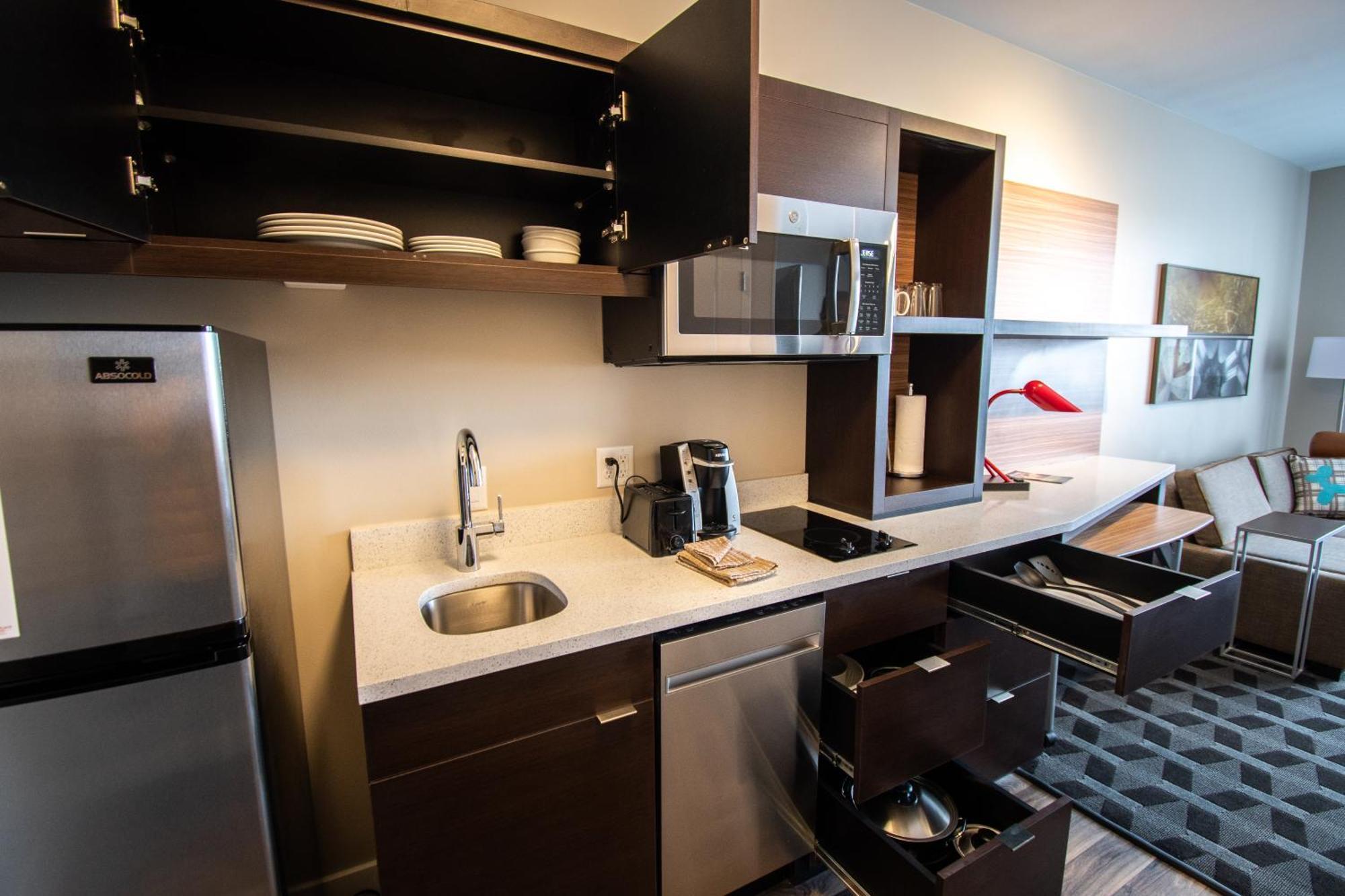 Hotel Towneplace By Marriott