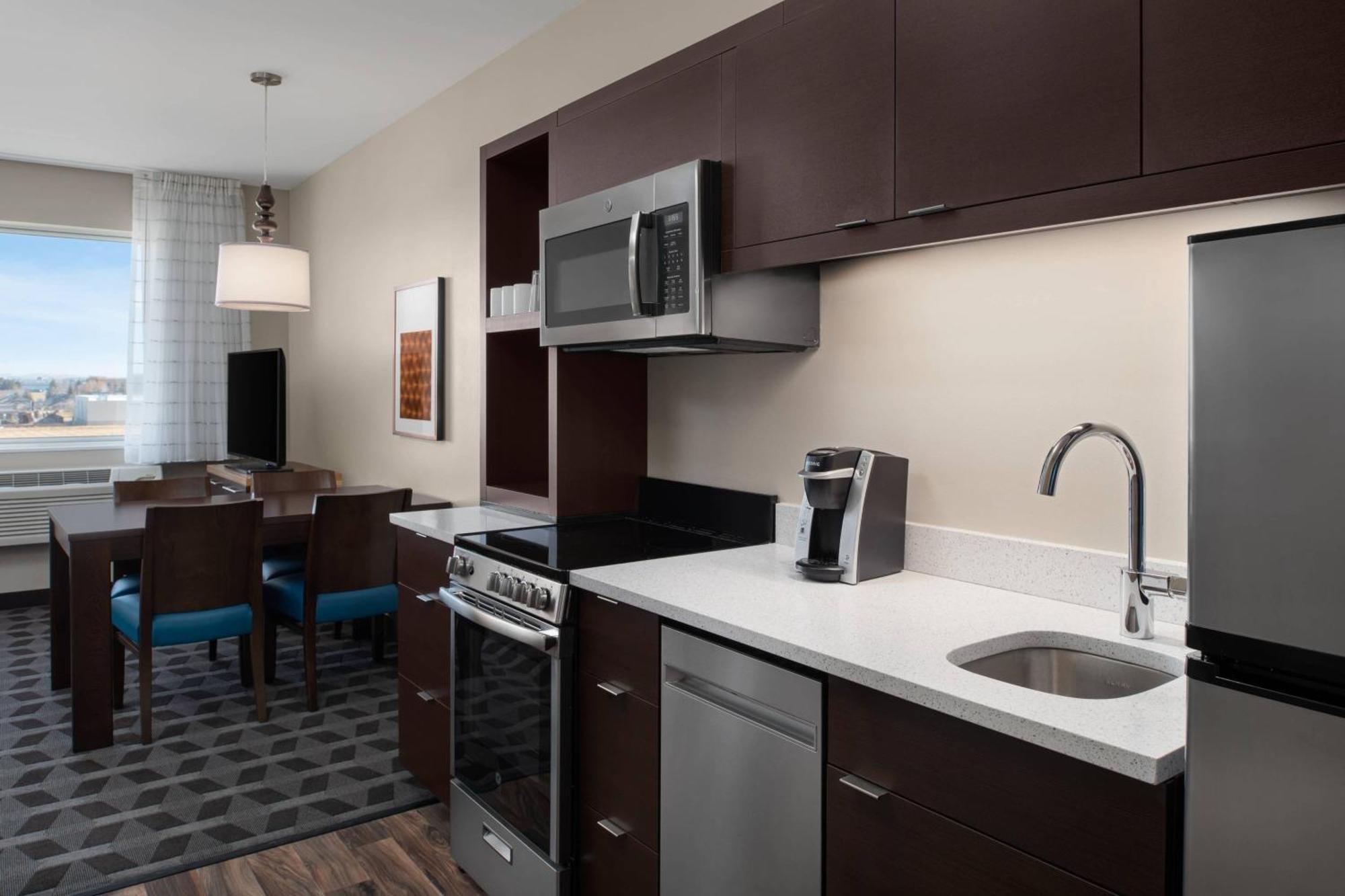 Towneplace By Marriott Hotel Twin Falls