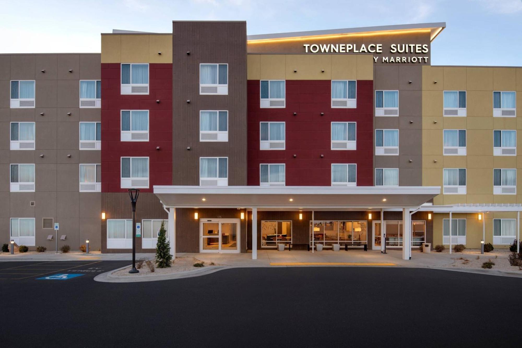 Hotel Towneplace By Marriott