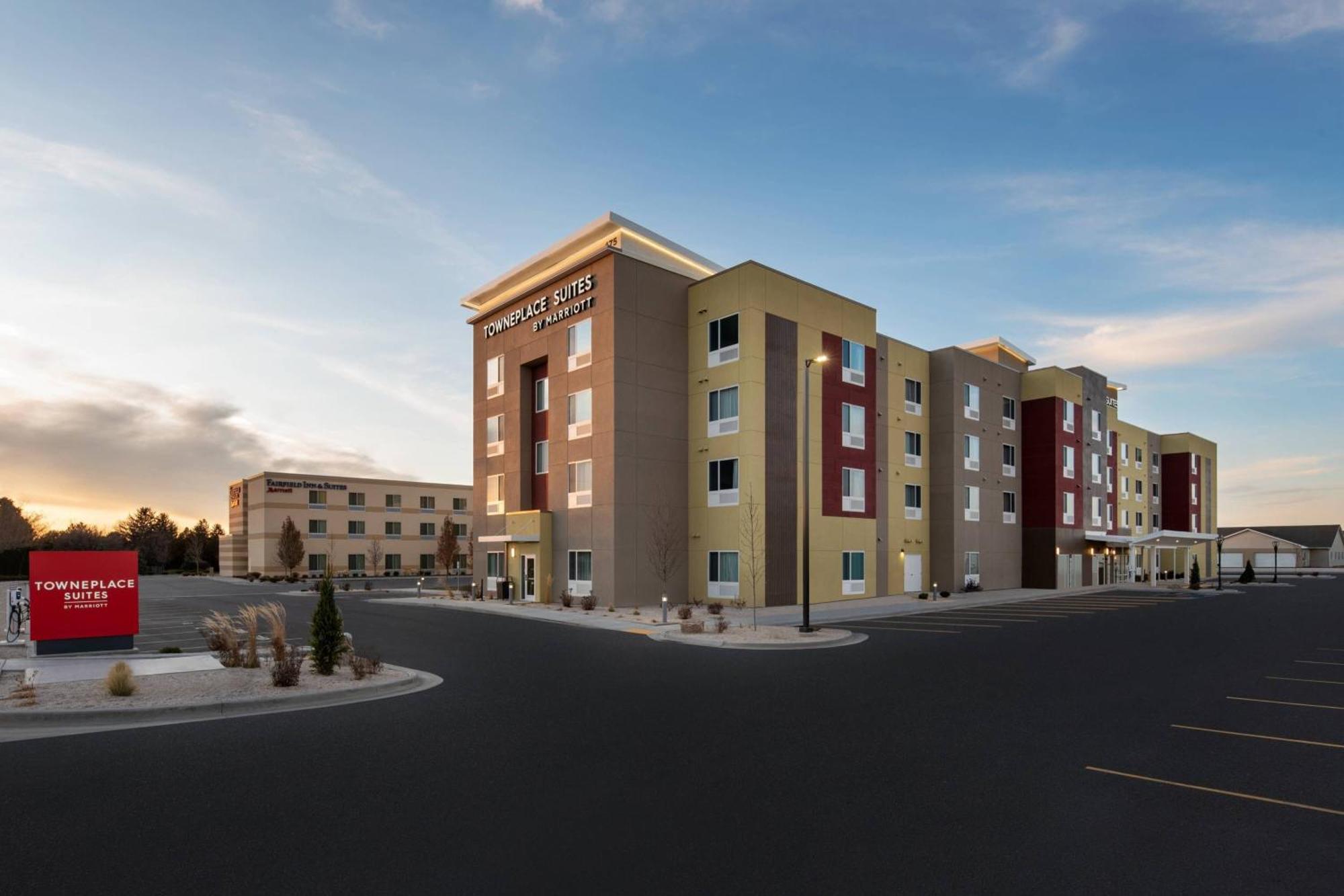 Towneplace By Marriott Hotel 3*