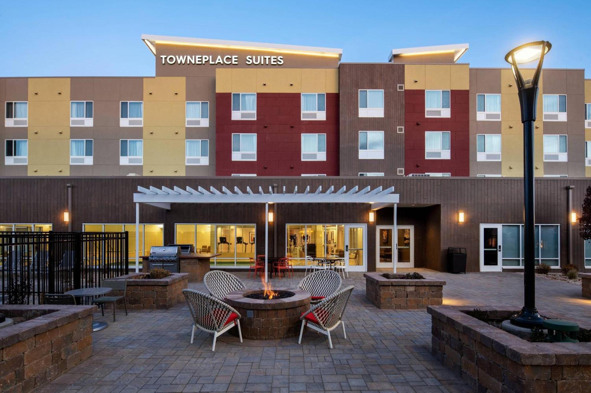 Towneplace By Marriott Hotel Twin Falls