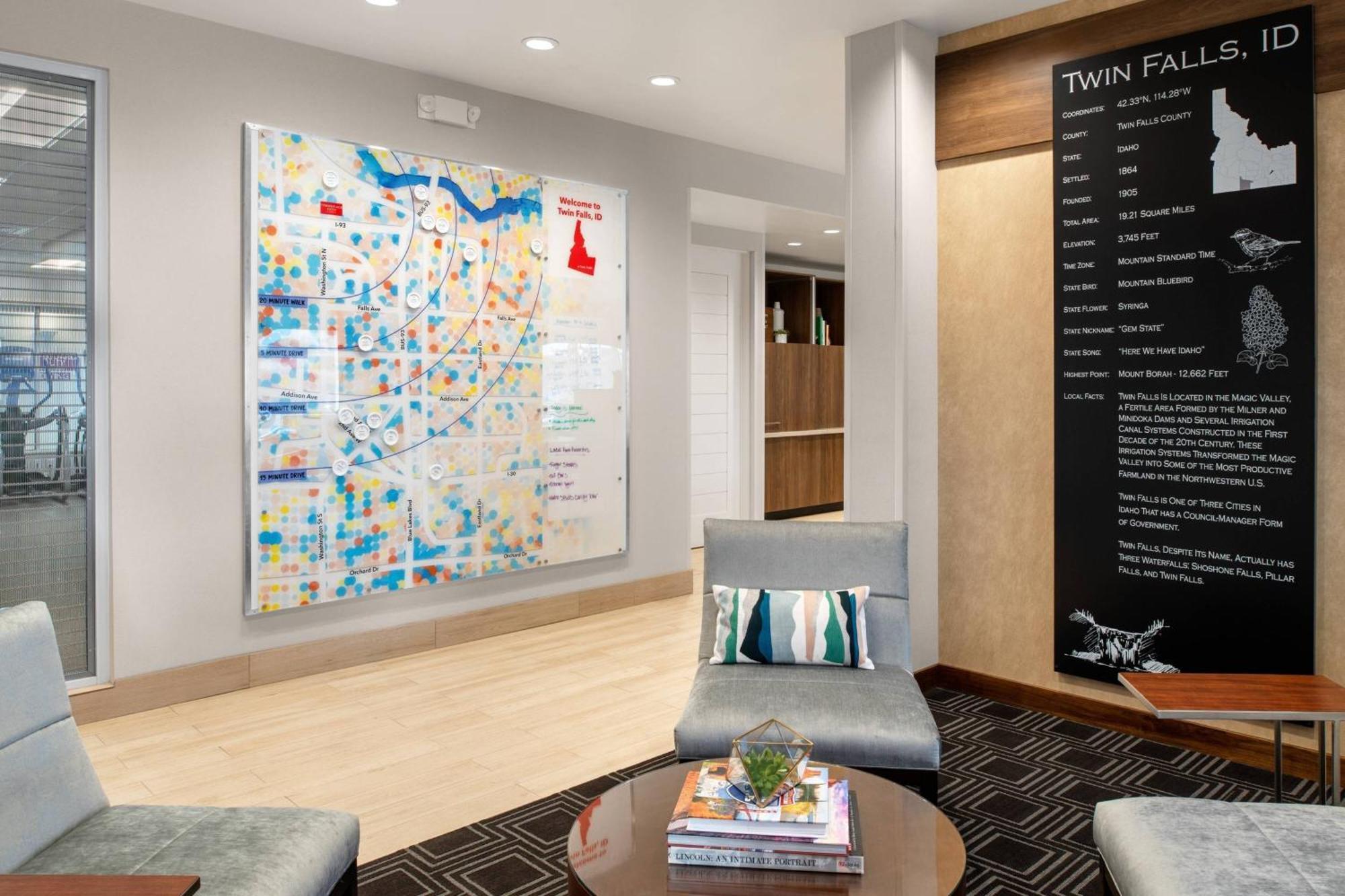 Towneplace By Marriott Hotel